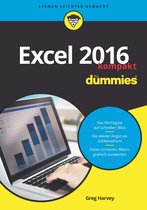 Für Dummies - Excel 2016 für Dummies kompakt