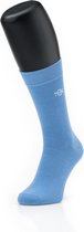 Owen Smith 2-pack - Herensokken blauw - maat 43-46