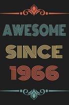 Awesome Since 1966