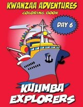 Kwanzaa Adventures Coloring Book