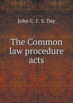 The Common law procedure acts