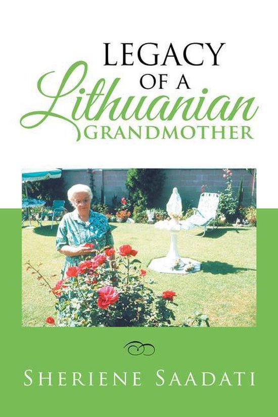 Legacy of a Lithuanian Grandmother - cover