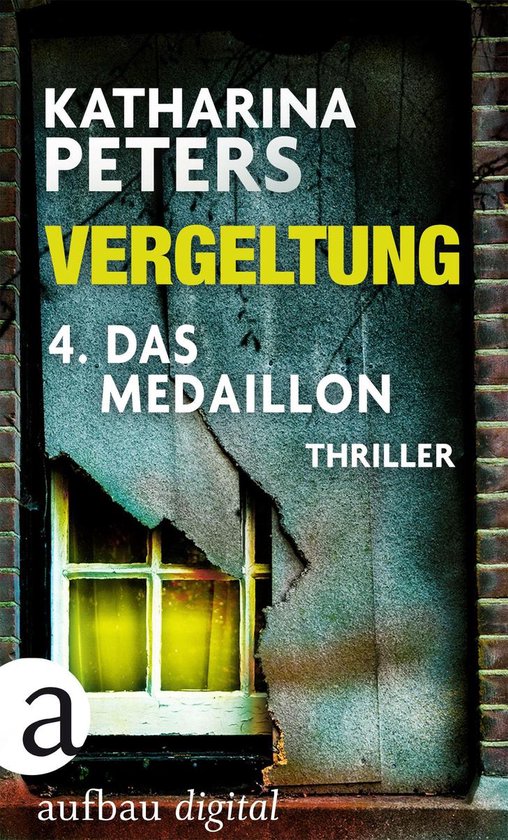 Hannah Jakob ermittelt 3 - Vergeltung - Folge 4 - cover