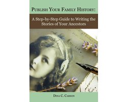 Publish Your Family History