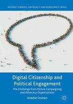 Interest Groups, Advocacy and Democracy Series - Digital Citizenship and Political Engagement