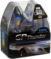 GP Thunder 8500k H8 55w Xenon Look - blauw