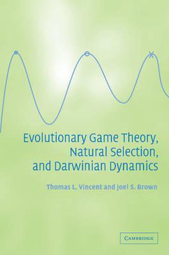 Evolutionary Game Theory, Natural Selection, and Darwinian D ... - cover