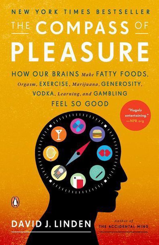 The Compass of Pleasure - cover