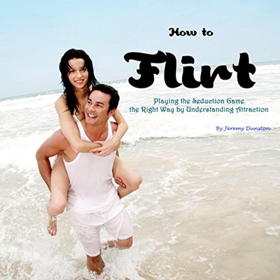 How to Flirt - cover