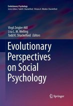 Evolutionary Psychology- Evolutionary Perspectives on Social Psychology