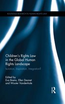 Routledge Research in Human Rights Law - Children's Rights Law in the Global Human Rights Landscape