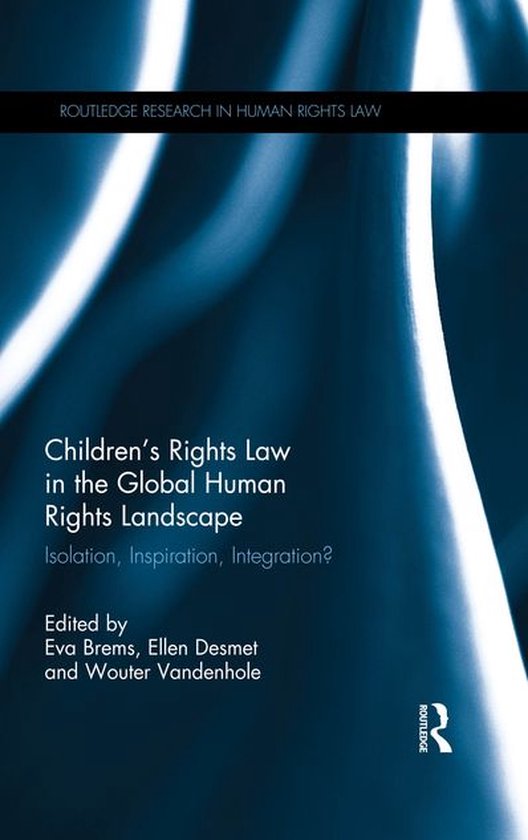 Routledge Research in Human Rights Law - Children's Rights L ... - cover