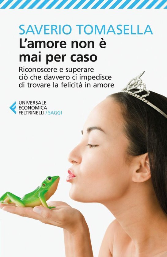L'amore non è mai per caso - cover