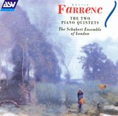 Farrenc: Two Piano Quintets / Schubert Ensemble of London