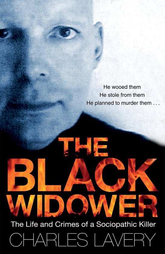 The Black Widower - cover