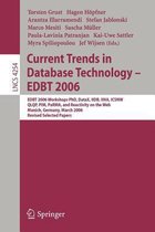 Current Trends in Database Technology -- EDBT 2006
