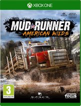 MudRunner American Wilds Edition - Xbox One