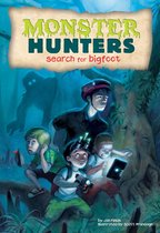 Monster Hunters - Search for Bigfoot