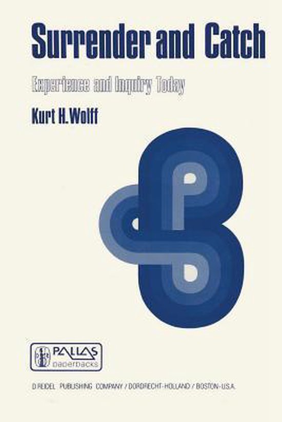 Boston Studies in the Philosophy and History of Science51- Surrender and Catch