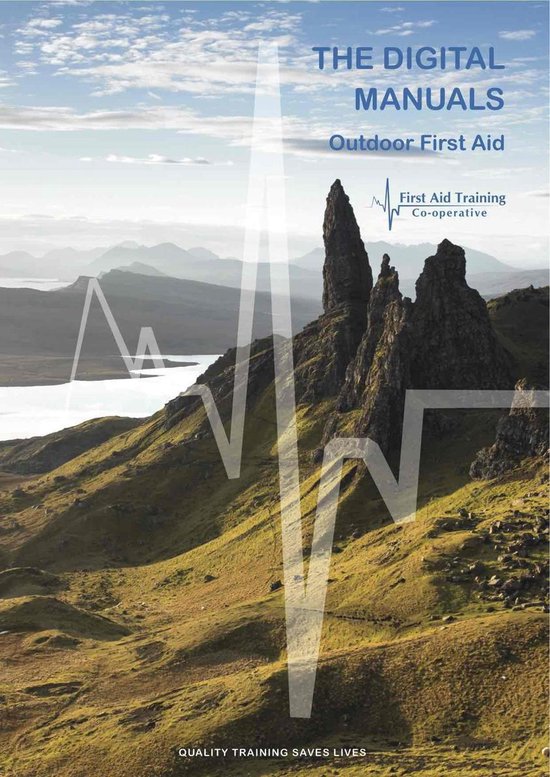 Digital First Aid Manuals 2 - Outdoor First Aid Digital Manu ... - cover