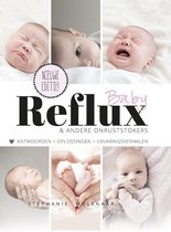 Boek cover Baby Reflux van Stephanie Lampe (Hardcover)