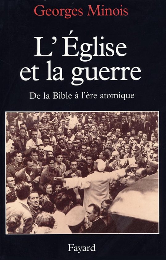 L'Eglise et la guerre - cover