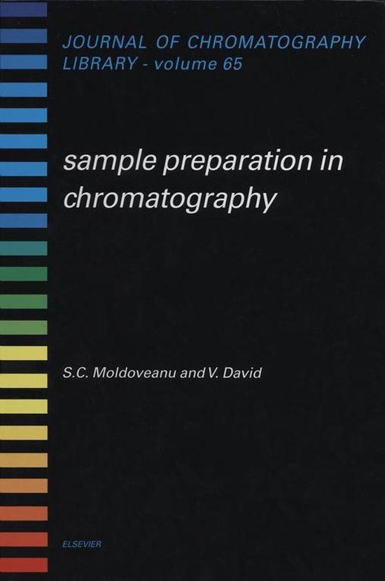 Sample Preparation in Chromatography - cover