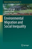 Advances in Global Change Research 61 - Environmental Migration and Social Inequality