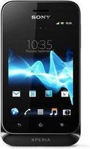 Sony Xperia tipo 2.9GB Zwart