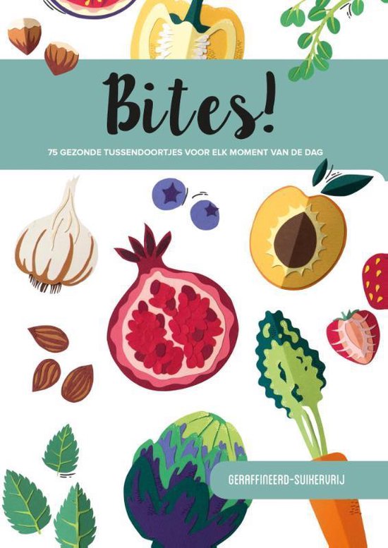 Bites! - cover