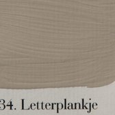 Bol.com l'Authentique kleur 34- Letterplankje aanbieding