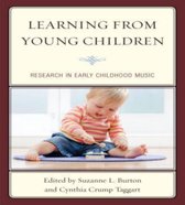 Omslag Learning from Young Children