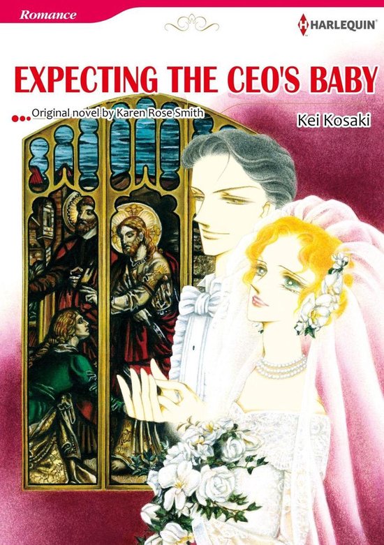 EXPECTING THE CEO'S BABY - cover