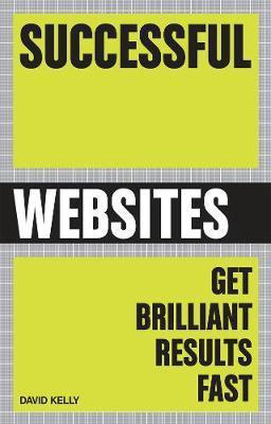 Successful Websites - cover