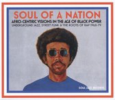 Soul Of A Nation: Afro-Centric Visions In The Age Of Black Power - Underground Jazz. Street Funk & The Roots Of Rap 1968-79