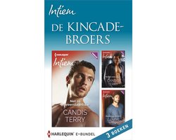 Intiem Bundel - De Kincade-broers (3-in-1)