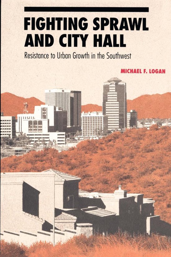Fighting Sprawl and City Hall - cover