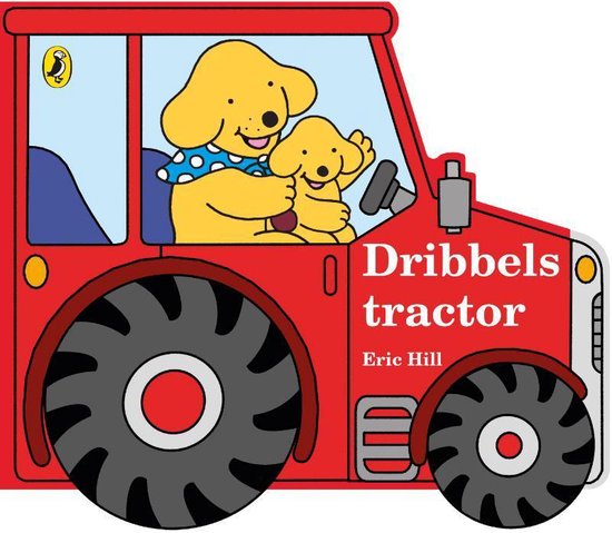 Dribbel  -   Dribbels tractor