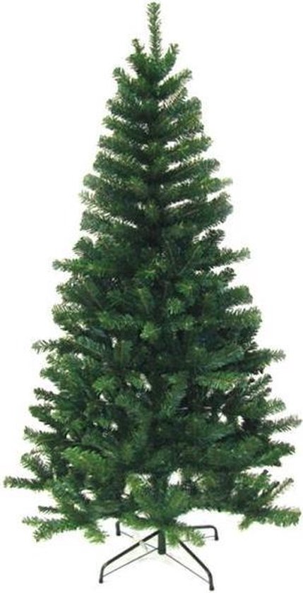 Kerstboom - 180 cm - Groen - 300 Takken | bol.com