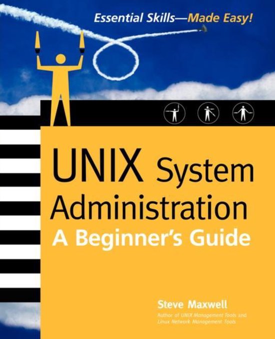 UNIX System Administration - cover