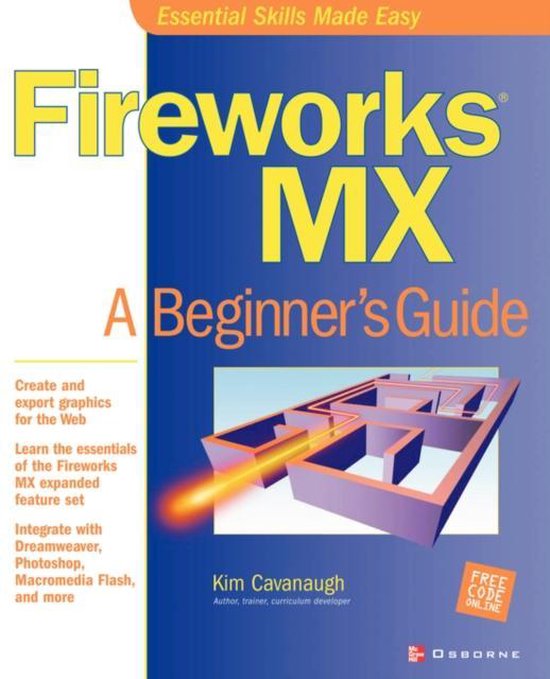 Fireworks Mx - cover