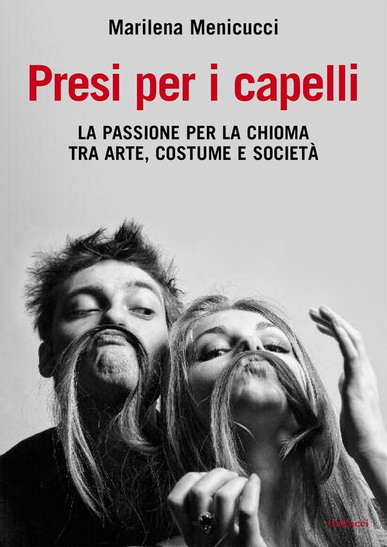 Presi per i capelli - cover