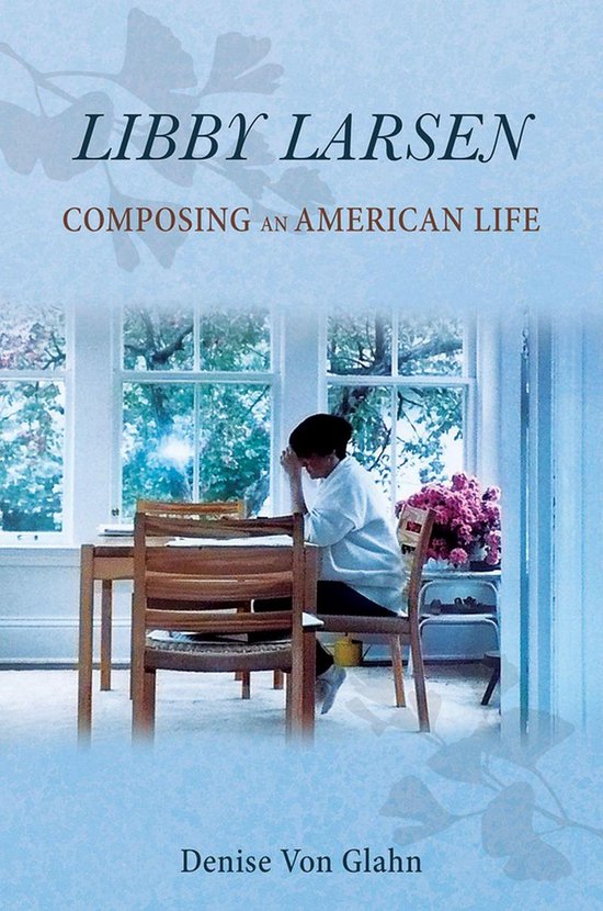 Music in American Life - Libby Larsen - cover