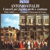 Accademia I Filarmonici, Alberto Martini - Vivaldi: Concerti Per Fagotto, Archi e Continuo (CD)