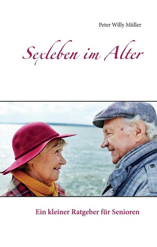 Sexleben im Alter - cover