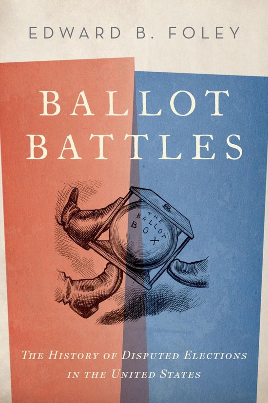 Ballot Battles - cover