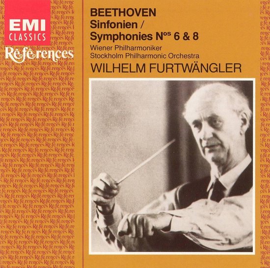 Symphony No.6 & 8