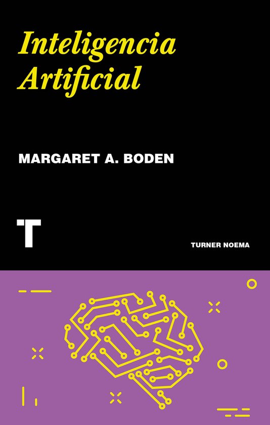 Inteligencia Artificial - cover