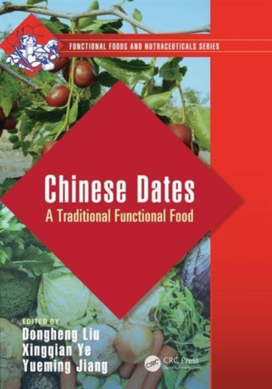 Chinese Dates 9781498703581 Dongheng Liu Boeken