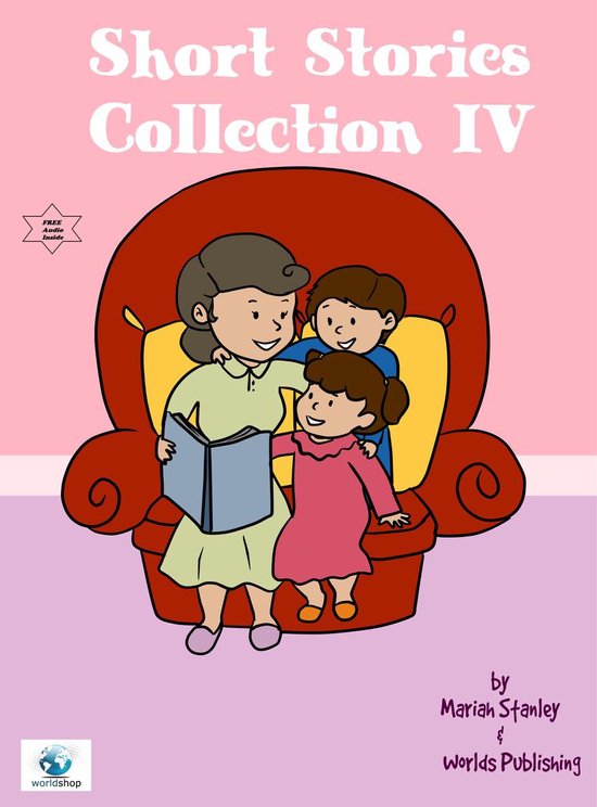 Short Stories Collection IV - cover